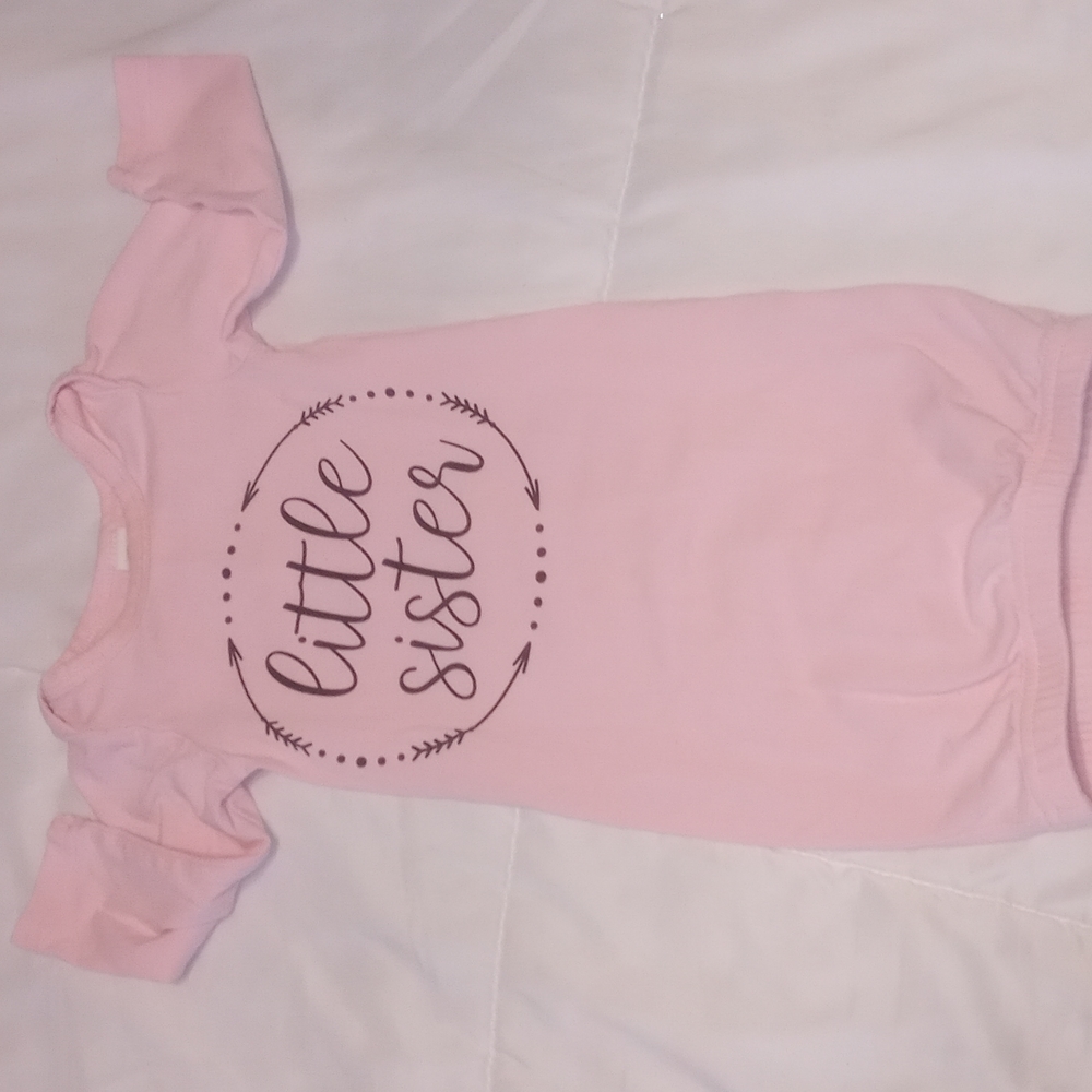 Baby Girls Pajamas